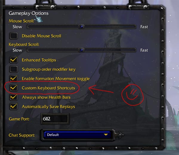 company of heroes 2 tactical map hotkey
